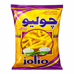 صورة جوليو سناكس مقرمشات مملحة بطعم الساور كريم