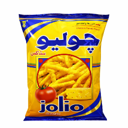 صورة جوليو سناكس مقرمشات مملحة بطعم الجبنة و الطماطم