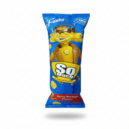 صورة سو ماتش مقرمشات مملحة بطعم الجمبري الحار