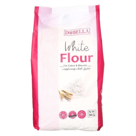صورة دوبيلا دقيق كعك وبسكويت - 1 كجم 