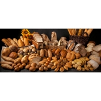 صورة لقسم مخبوزات الزهراء 