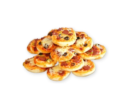 صورة ميني بيتزا - 500 جرام