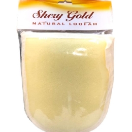 صورة لوفة حمام طبيعي كف كبير من شيري جولد -30 جنيه