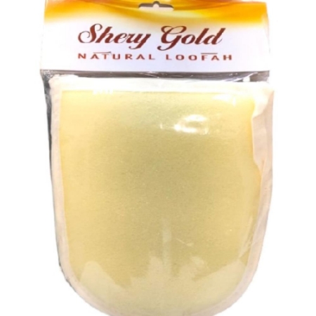 صورة لوفة حمام طبيعي كف كبير من شيري جولد -30 جنيه