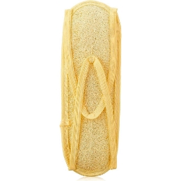 صورة لوفة حمام طبيعي ظهر كبير من شيري جولد -35 جنيه 