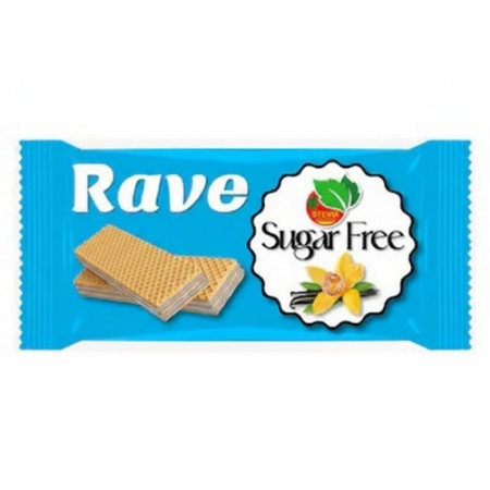 صورة ريف بسكويت ويفر محشو بكريمة الفانيليا بدون سكر من الشمعدان