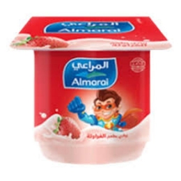 صورة زبادي المراعي فراوله -105 جرام