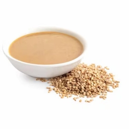 صورة طحينة سائلة من السمسم الطبيعي -700جرام