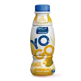 صورة المراعي يو جو مشروب زبادو مانجا - 220مل 