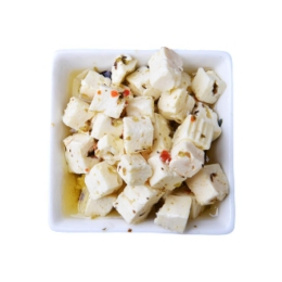 صورة أولاد بركات جبنة فيتا طبيعي بالفلفل -250 جرام