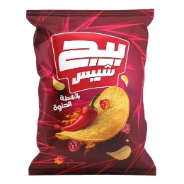 صورة بيج شيبسي بطعم الشطه الحلوه - 15 ج 