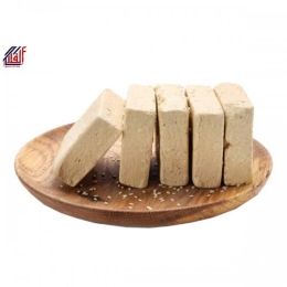 صورة حلاوة طحينية ساده   -250جرام 