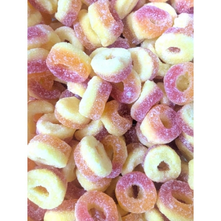 صورة بيبيتو كاندي اسباني خوخ -200جرام