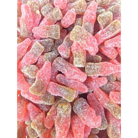 صورة جيلي كولا بالسكر - 200 جرام 