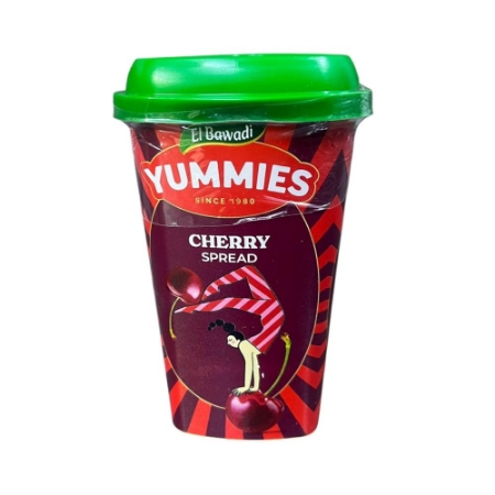 صورة البوادي سبريد حلاوه بالكرز - 300 جرام  