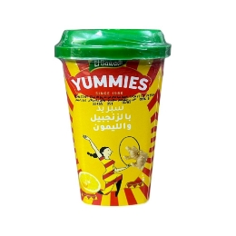 صورة البوادي سبريد حلاوه بالزنجبيل والليمون - 300 جرام