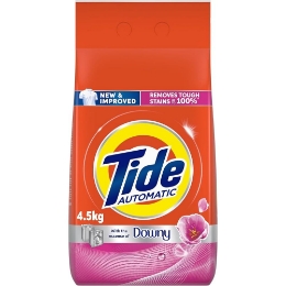 صورة مسحوق أوتوماتيك بلمسة داوني من تايد- 4.5 كجم