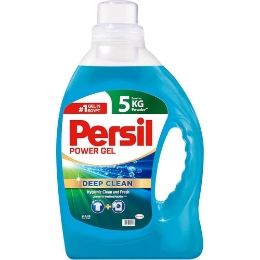 صورة سائل غسيل الملابس برسيل ديب كلين بلس للغسالات الاتوماتيك، منظفات الغسيل - 2.6 لتر