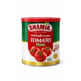 صورة صلصة شامية معجون طماطم طبيعي -800جرام