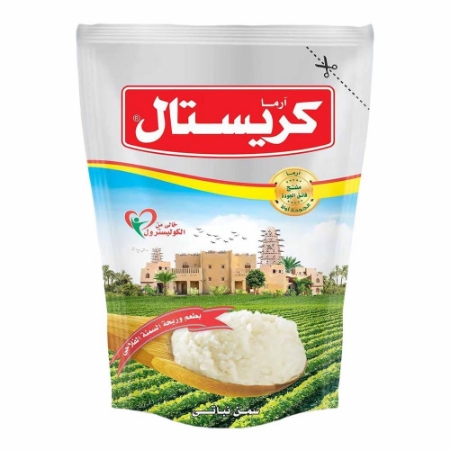 صورة سمن نباتي كريستال - 350 جم