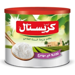 صورة سمن نباتي كريستال، 1500 جم