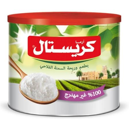 صورة سمن نباتي كريستال، 1500 جم