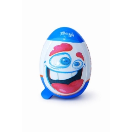 صورة بيضة شويكس شوكولاتة - 10 ج