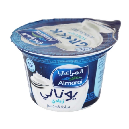 صورة المراعي زبادي يوناني 2% دسم - 170 جرام