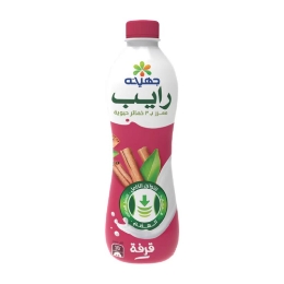 صورة جهينة لبن رايب بطعم القرفة - 220 مل 