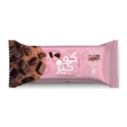 صورة عبدالمعبود كوكيز شيكولاته بقطع الشيكولاته - 6 قطع