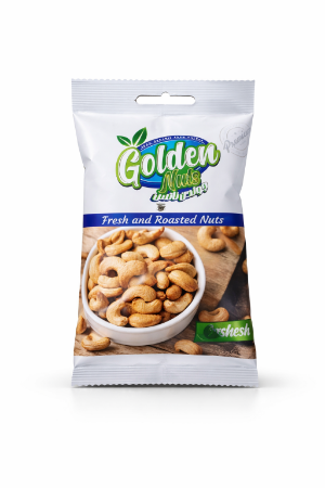 صورة مكسرات جولدن ناتس كاجو - 20 ج