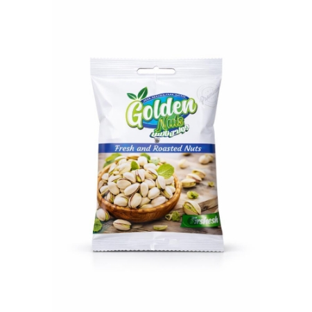 صورة مكسرات جولدن ناتس فستق - 20 ج 