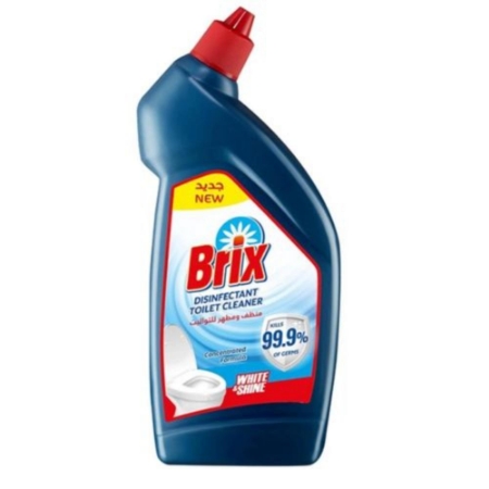 صورة بريكس منظف ومطهر للتواليت تركيبة مركزة- 190  مللي