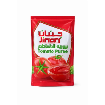 صورة صلصة ظرف بيورية طماطم -350 جرام/ عرض 3 قطع