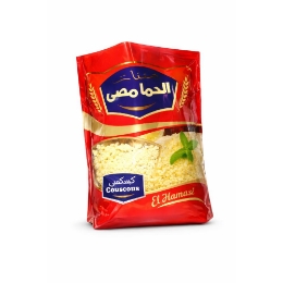 صورة كسكسي الحمامصي- 500 جرام