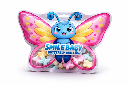 صورة مارشميلو سمايل بيبي - 50 جم 