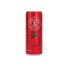 صورة سبيرو سباتس مشروب غازي بنكهة التفاح - 330 مل