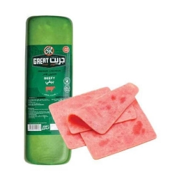 صورة لانشون بيف جرين - 250 جرام 