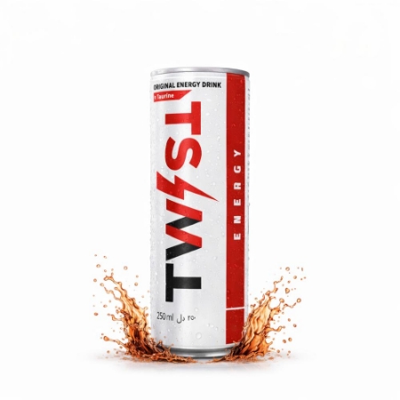 صورة تويست مشروب طاقة- 250 مللي