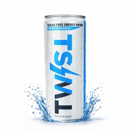 صورة تويست مشروب طاقة دايت - 250 مللي	