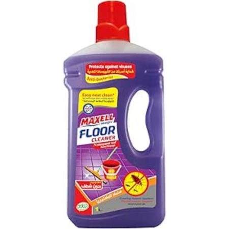 صورة ماكسيل ماجيك منظف ارضيات طارد للحشرات الزاحفة-1800  مل