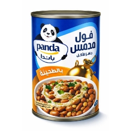 صورة باندا فول مدمس بالطحينة -400 جرام