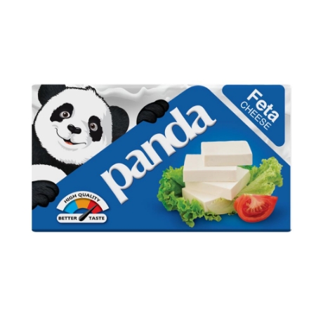 صورة باندا جبن فيتا أبيض - 250 جرام 