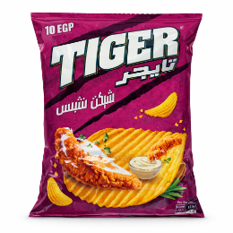 صورة تايجر تشيكن رانش- 10 ج  