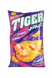 صورة تايجر شيبسي بطعم الجمبري المشوي - 10 ج 