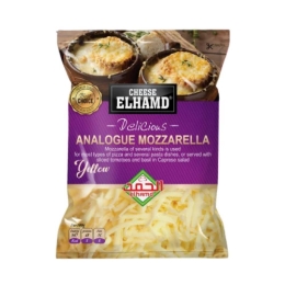 صورة الحمد جبن موزريلا مبشور - 200 جم 