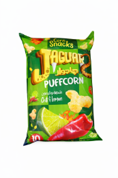 صورة جاجوار بافكورن شطه وليمون - 10 ج