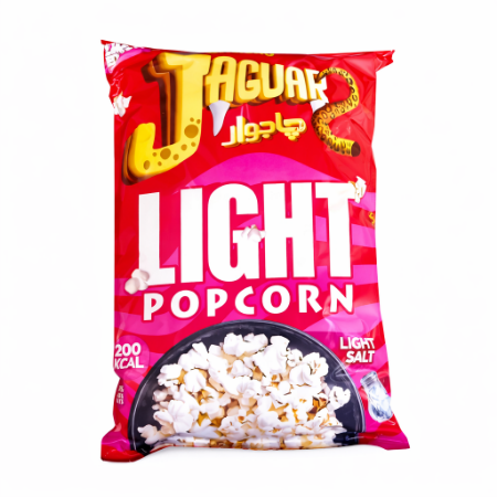 صورة جاجوار بوبكورن بطعم الملح الخفيف 