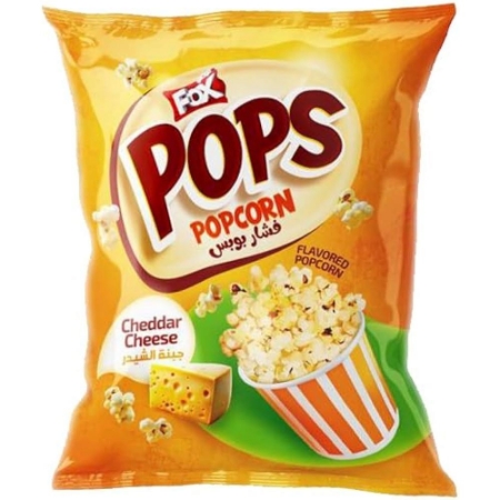 صورة فوكس بوبس بالجبنه الشيدر - 10 جنيه