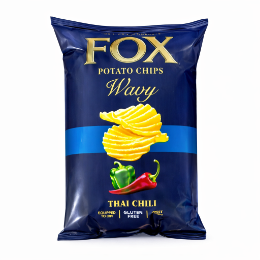 صورة فوكس ويفي شيبس بطعم الفلفل التايلاندي - 10 جنيه